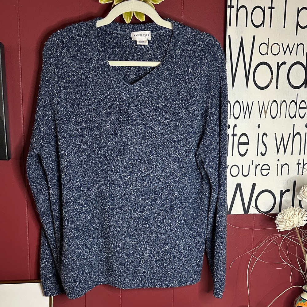 Van Heusen V-Neck Sweater